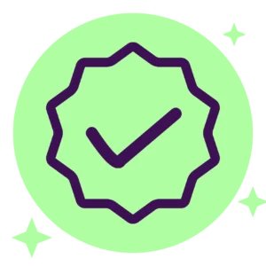 Certified badge