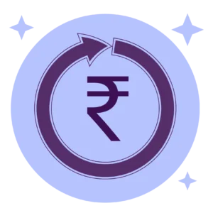 Resale value badge