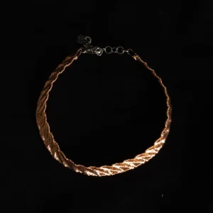Woven Wonder Italian Bracelet In Sterling Silver