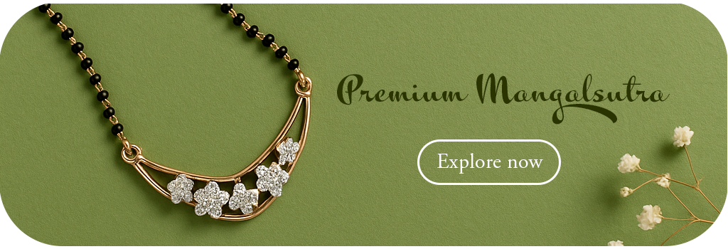 silver mangalsutra banner